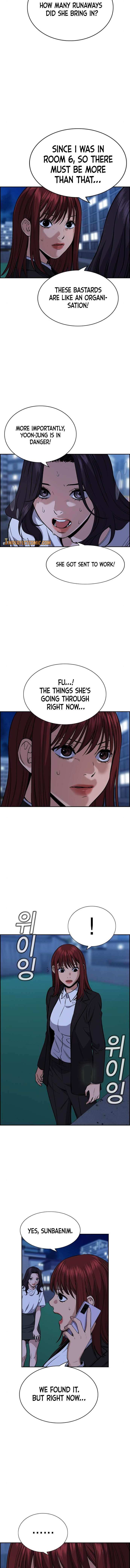 True Education Chapter 67 - Page 9