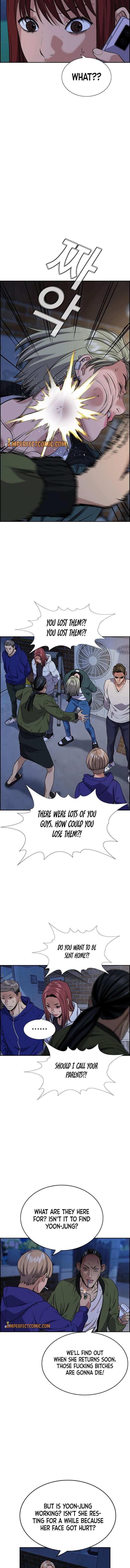 True Education Chapter 67 - Page 10