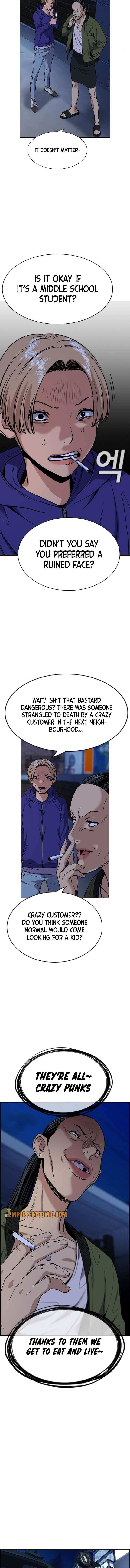 True Education Chapter 67 - Page 11