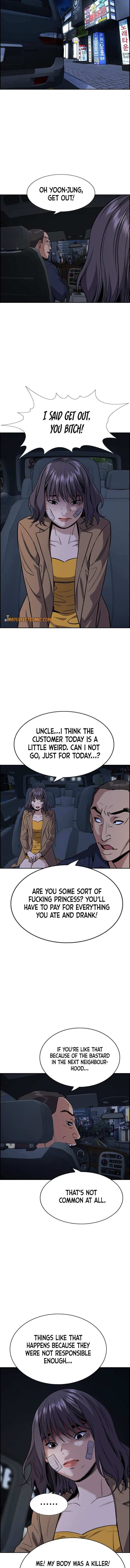 True Education Chapter 67 - Page 12