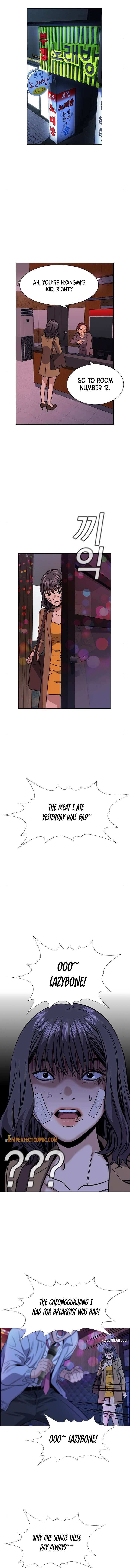True Education Chapter 67 - Page 15