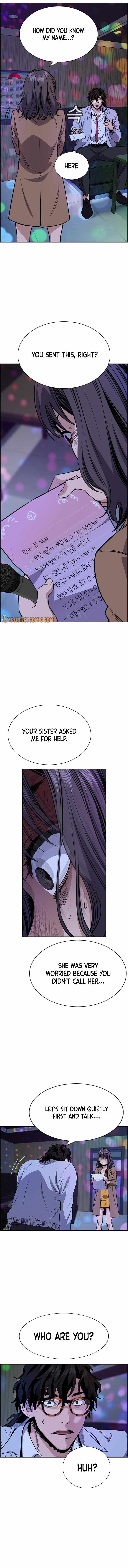 True Education Chapter 68 - Page 3