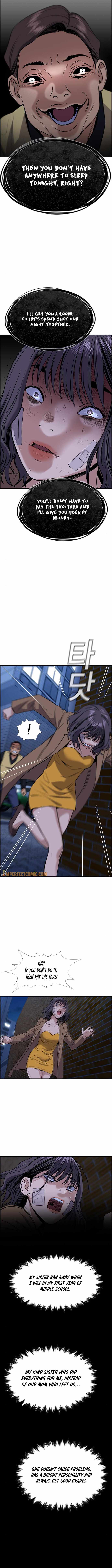 True Education Chapter 68 - Page 9