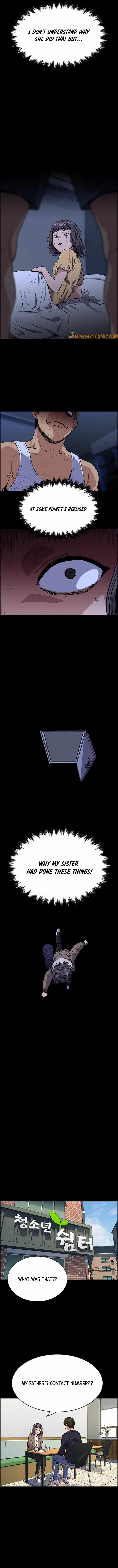 True Education Chapter 68 - Page 10
