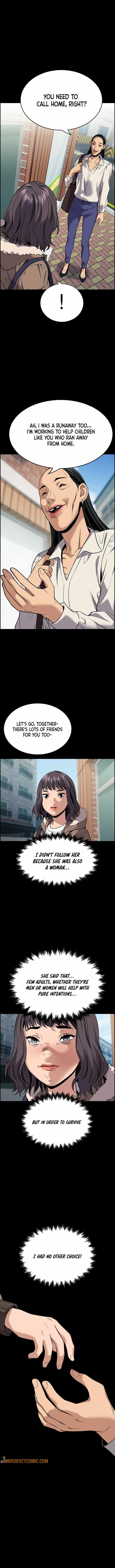 True Education Chapter 68 - Page 12