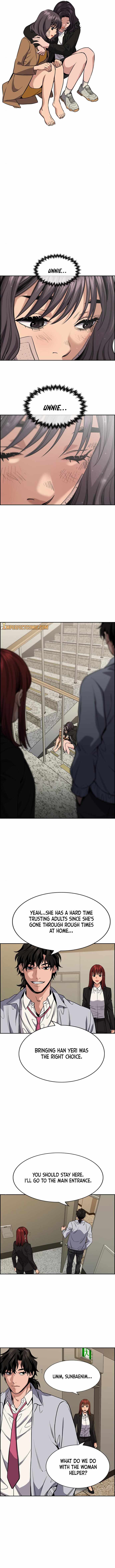 True Education Chapter 68 - Page 14