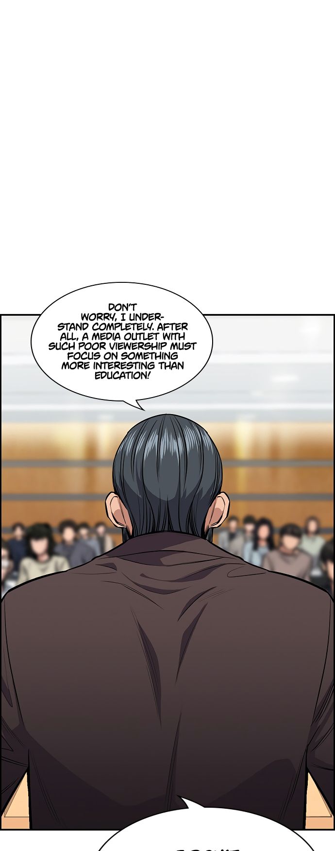 True Education Chapter 7 - Page 14