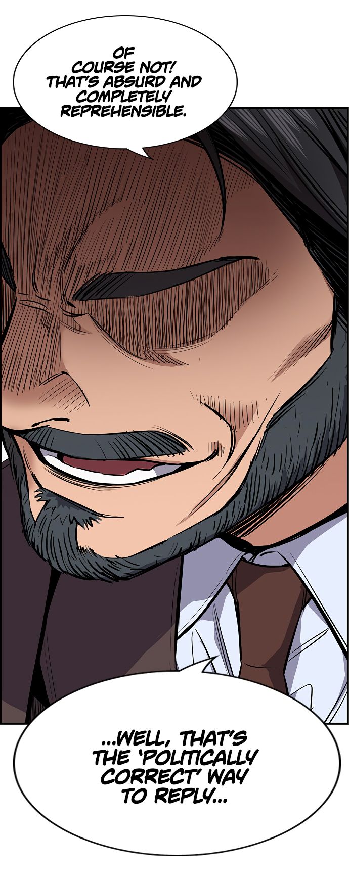 True Education Chapter 7 - Page 19