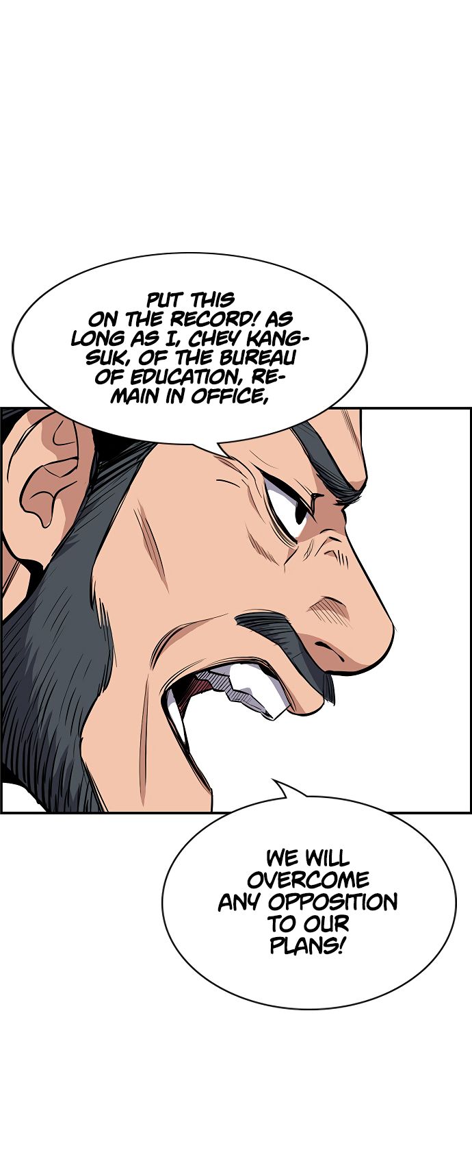 True Education Chapter 7 - Page 28