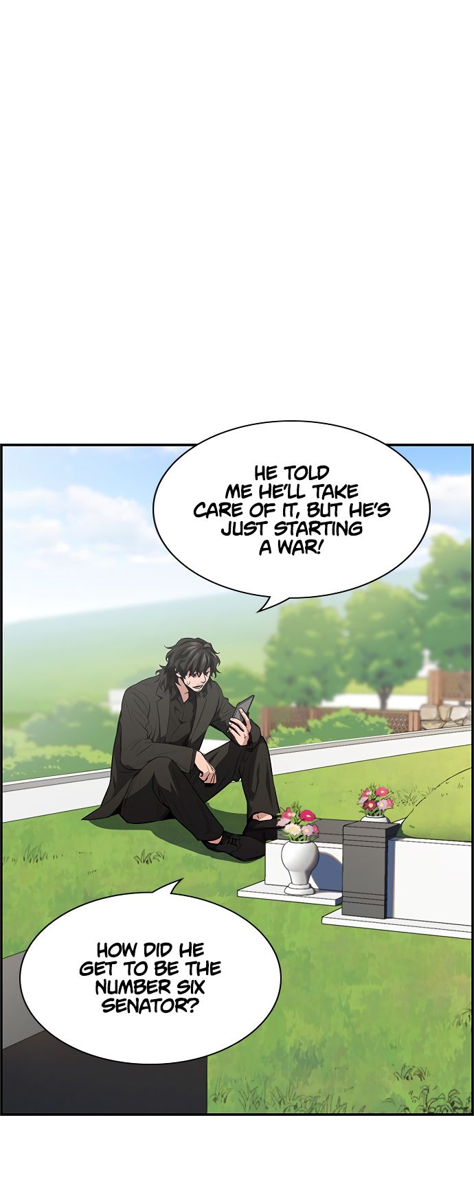 True Education Chapter 7 - Page 30