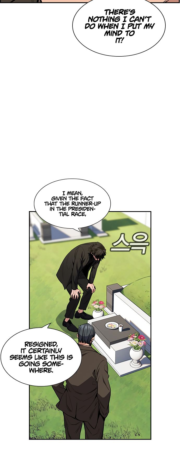 True Education Chapter 7 - Page 40