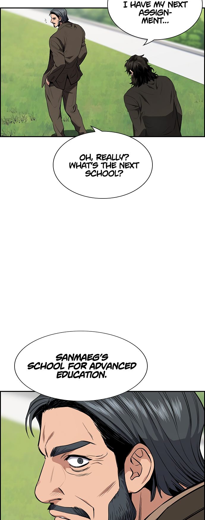 True Education Chapter 7 - Page 47