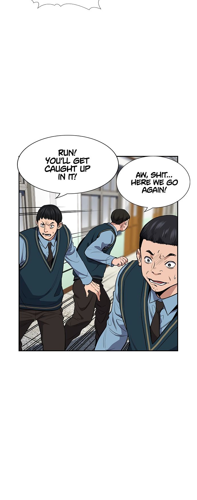 True Education Chapter 7 - Page 55