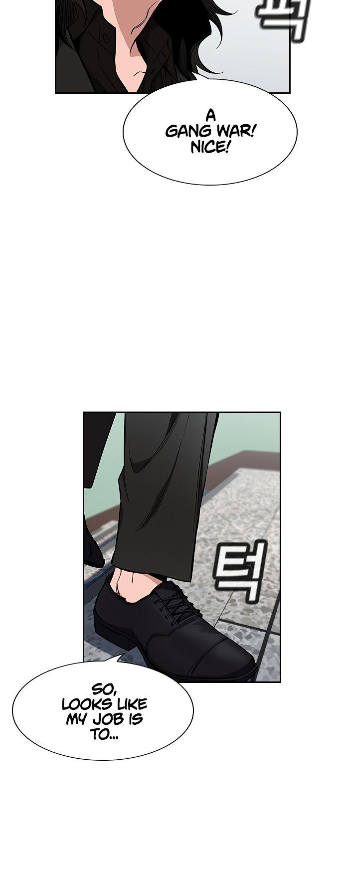 True Education Chapter 7 - Page 62