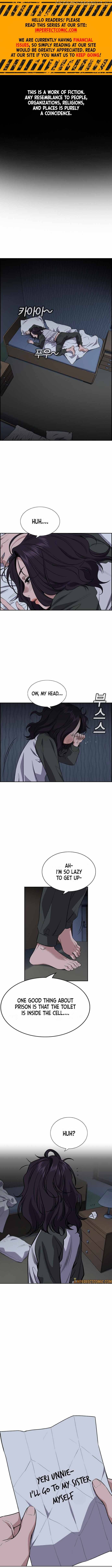 True Education Chapter 70 - Page 2