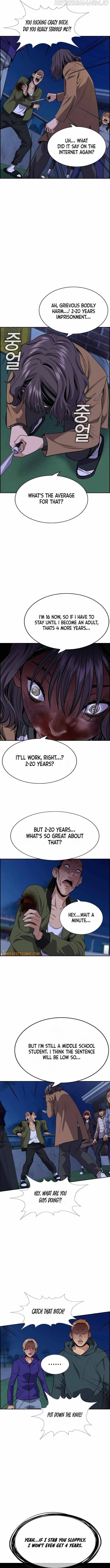 True Education Chapter 70 - Page 4