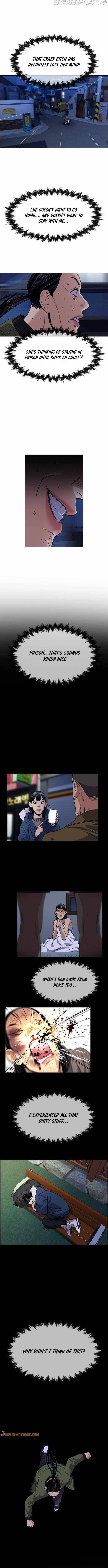 True Education Chapter 70 - Page 6