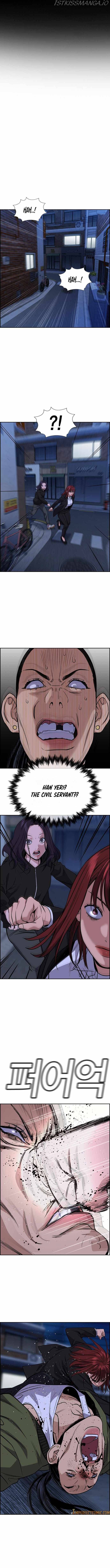 True Education Chapter 70 - Page 7