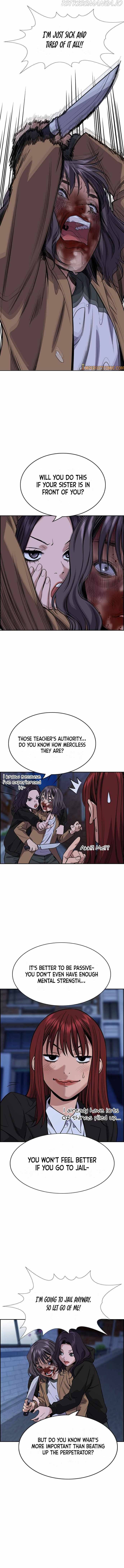 True Education Chapter 70 - Page 9