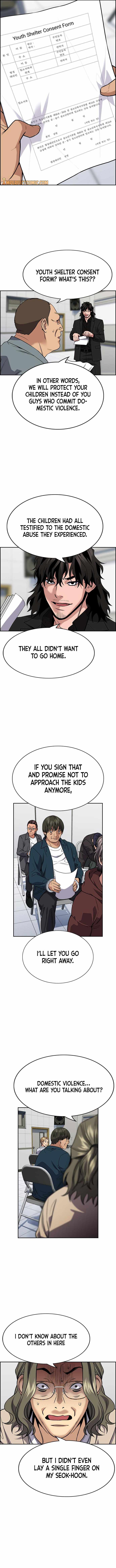 True Education Chapter 71 - Page 4