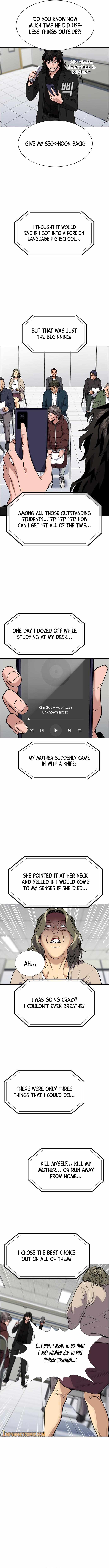True Education Chapter 71 - Page 5