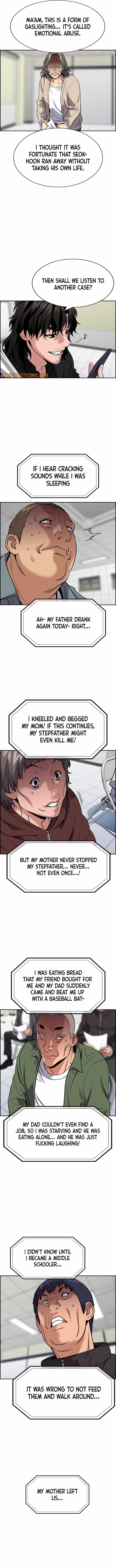 True Education Chapter 71 - Page 6