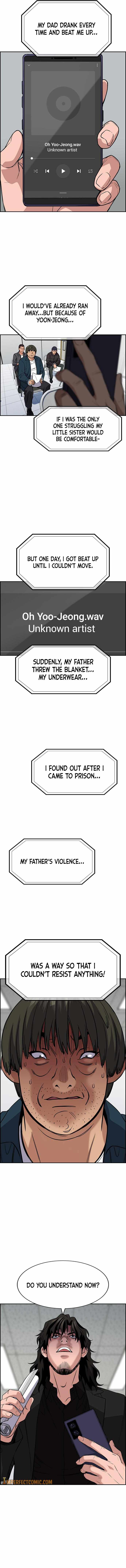 True Education Chapter 71 - Page 7