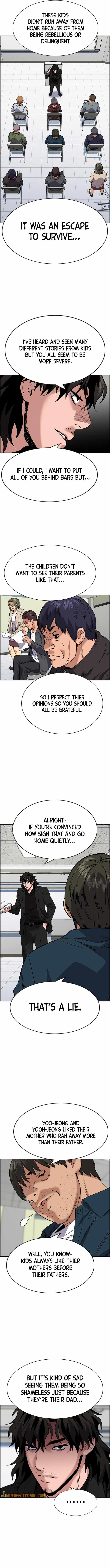 True Education Chapter 71 - Page 8
