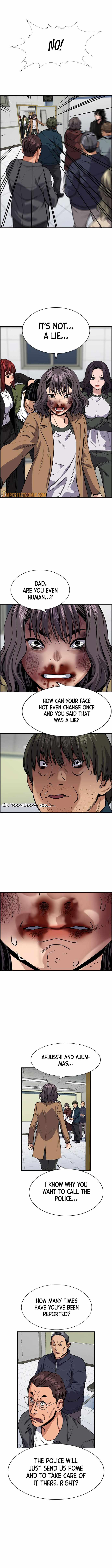 True Education Chapter 71 - Page 10
