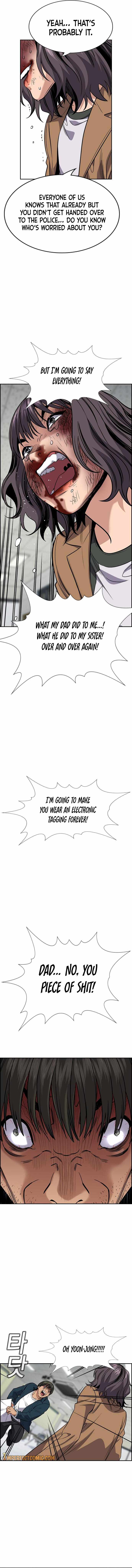 True Education Chapter 71 - Page 11