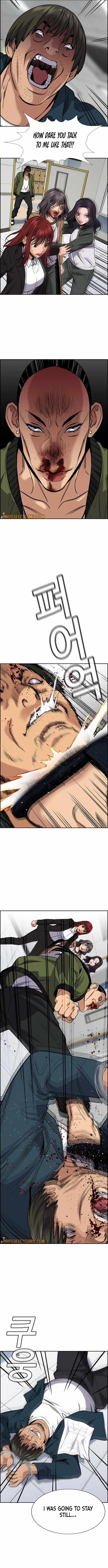 True Education Chapter 71 - Page 12