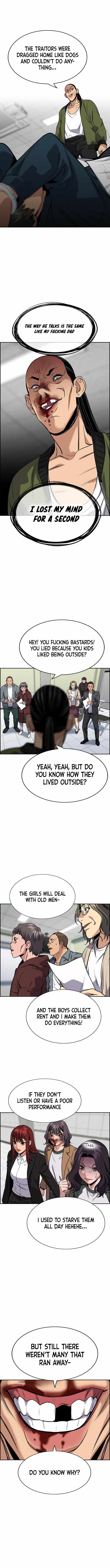 True Education Chapter 71 - Page 13