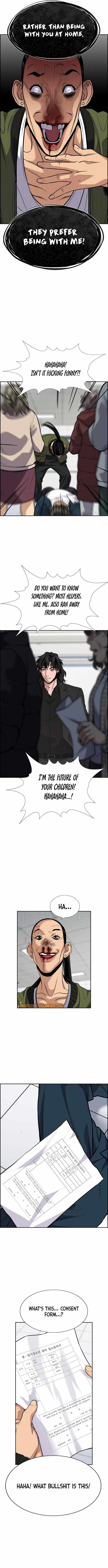 True Education Chapter 71 - Page 14