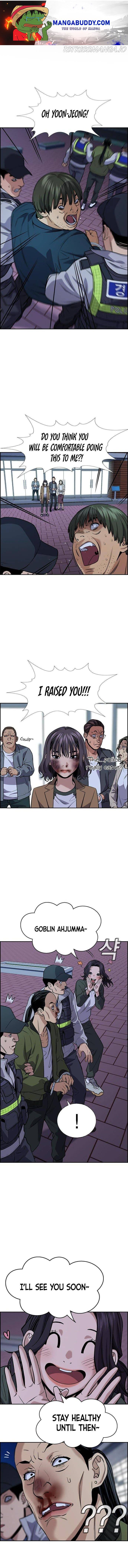 True Education Chapter 72 - Page 1