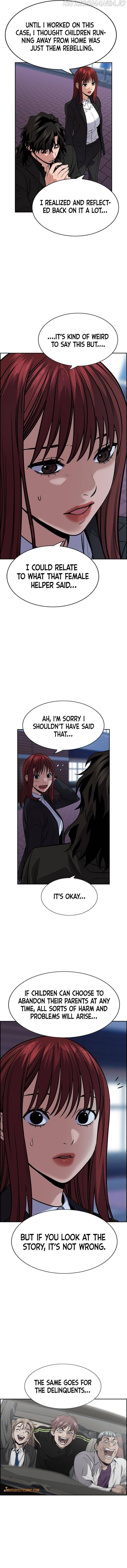 True Education Chapter 72 - Page 3