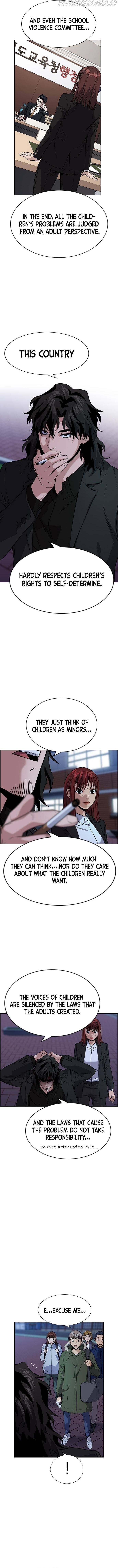 True Education Chapter 72 - Page 4