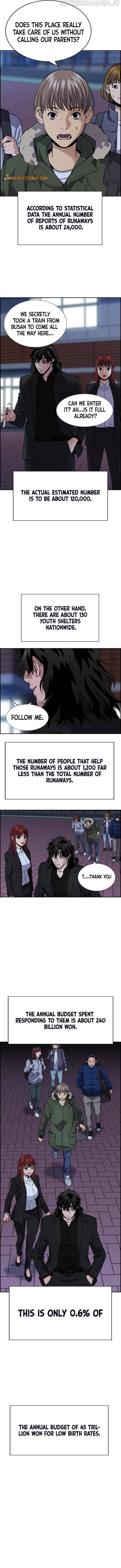 True Education Chapter 72 - Page 5