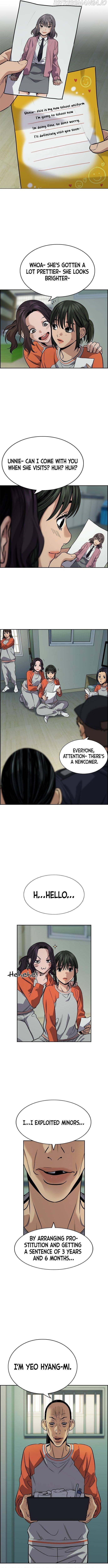 True Education Chapter 72 - Page 6