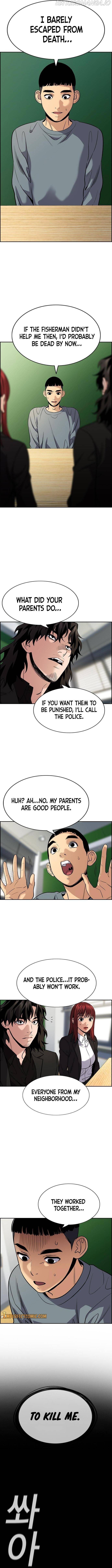 True Education Chapter 72 - Page 10