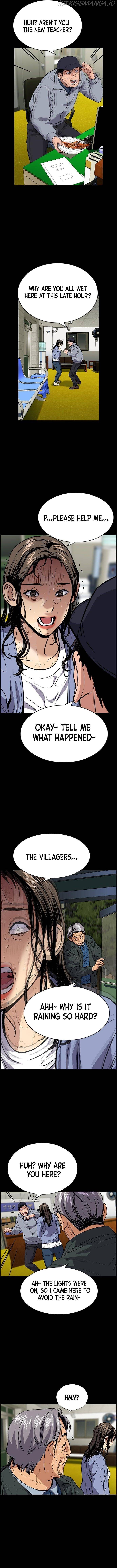 True Education Chapter 72 - Page 12
