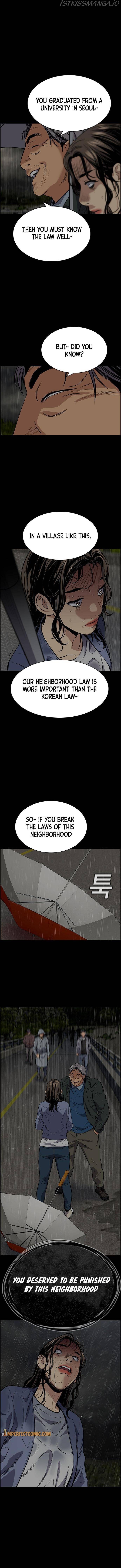 True Education Chapter 72 - Page 14