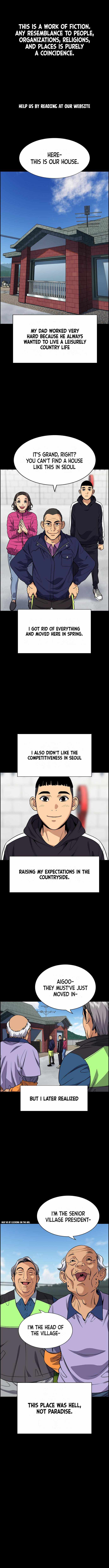 True Education Chapter 73 - Page 2