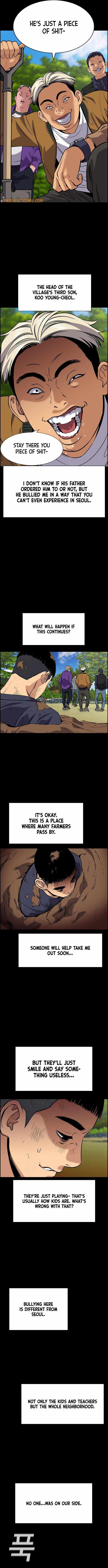 True Education Chapter 73 - Page 6
