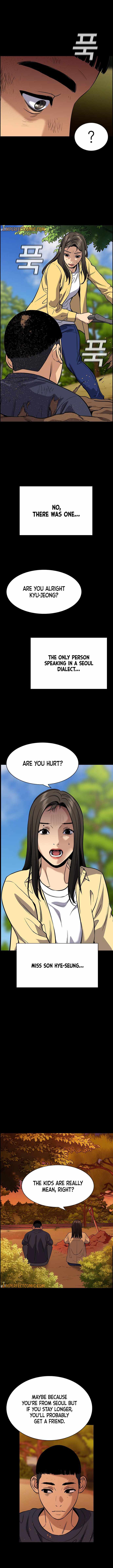 True Education Chapter 73 - Page 7