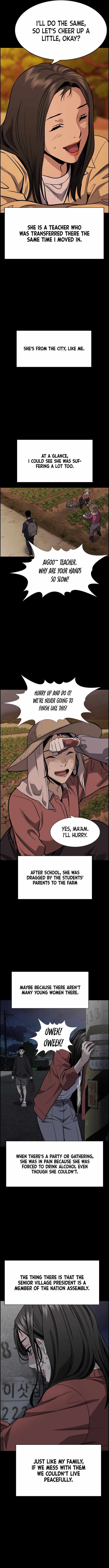 True Education Chapter 73 - Page 8