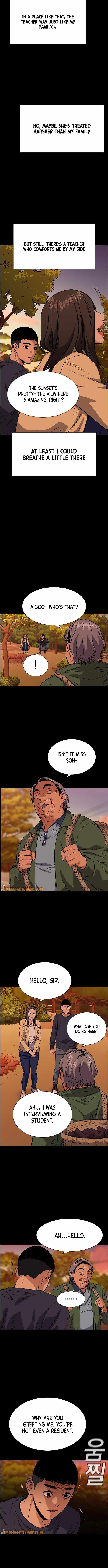 True Education Chapter 73 - Page 9