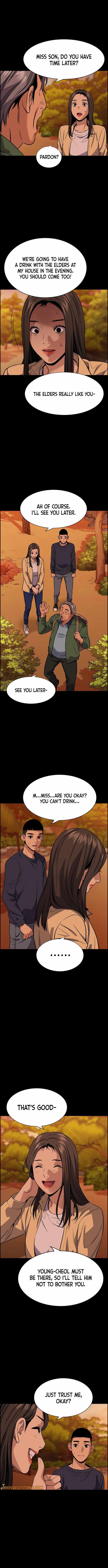 True Education Chapter 73 - Page 10
