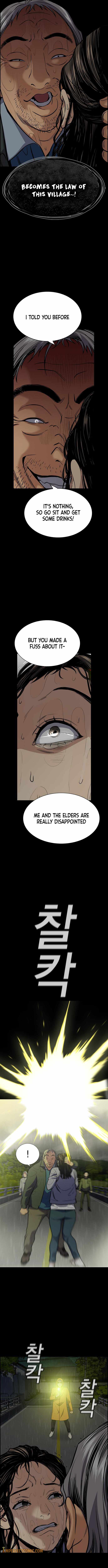True Education Chapter 73 - Page 13