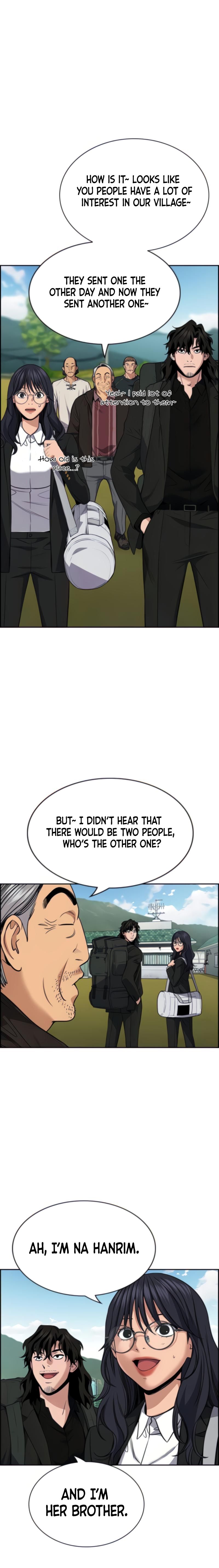 True Education Chapter 74 - Page 6