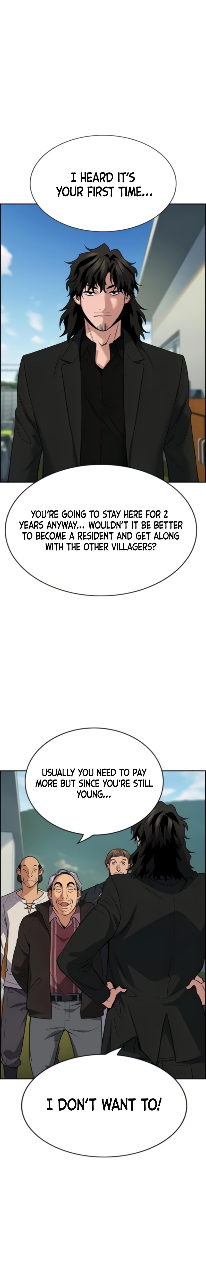 True Education Chapter 74 - Page 8